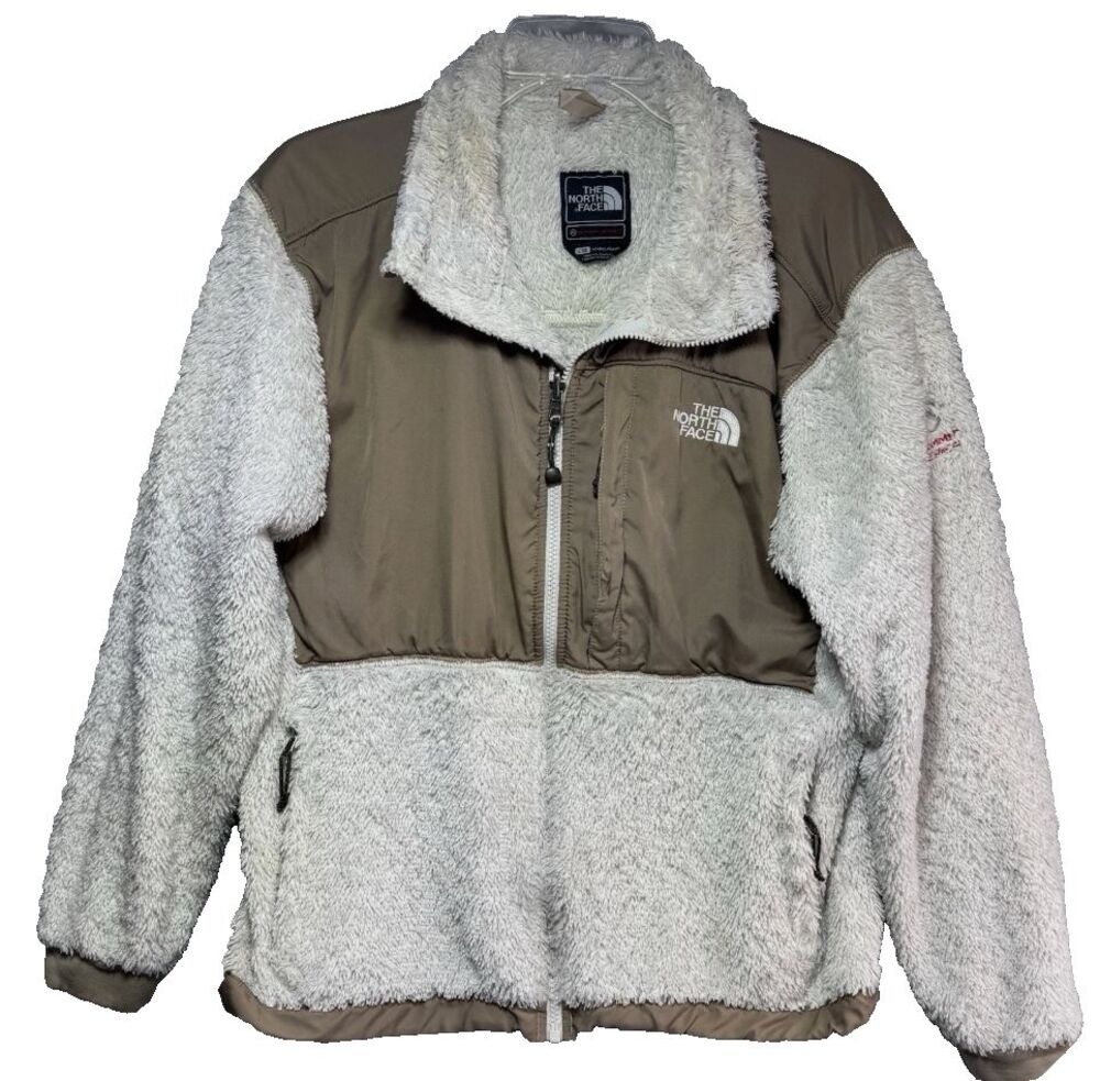 North Face Summit Series Polartec Fleece Jacket Women’s Large Y2K Vintage